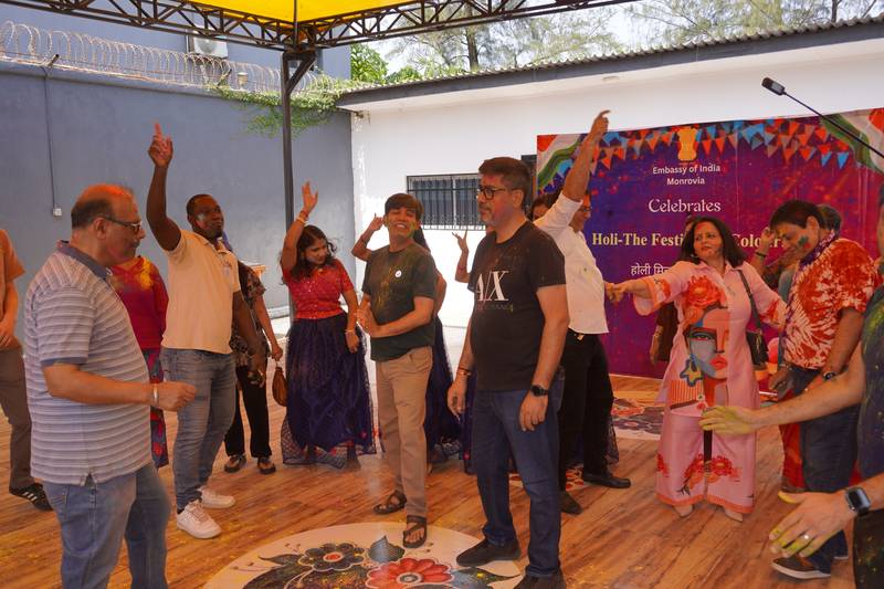 Holi Celebration 2026 - 07 March 2026.